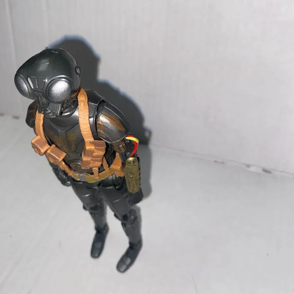 Star Wars The Black Series Q9-0 (Zero) 6'' Action Figure - F1868